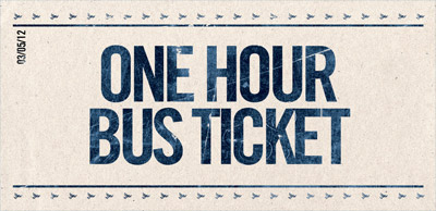 Bus Ticket